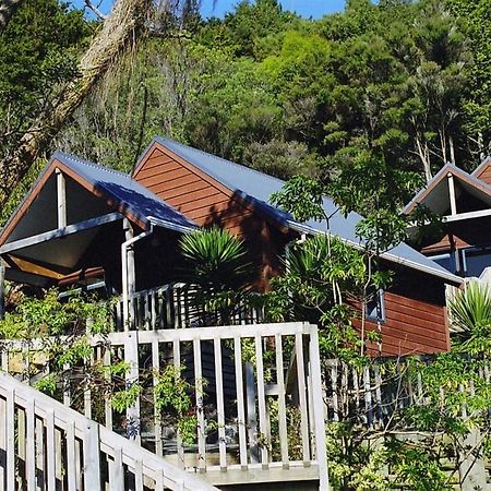 Bay Cabinz Motel Paihia Exterior photo