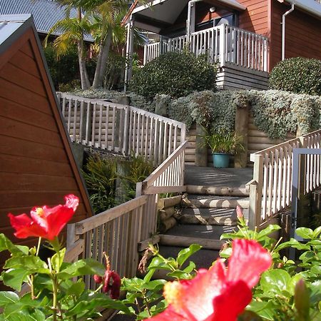 Bay Cabinz Motel Paihia Exterior photo