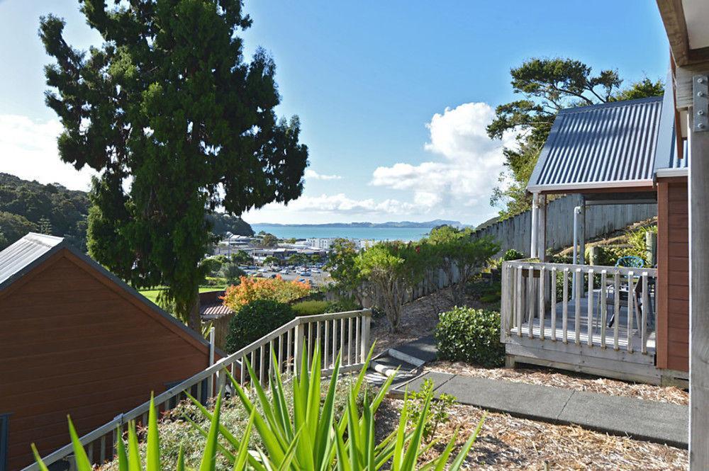 Bay Cabinz Motel Paihia Exterior photo