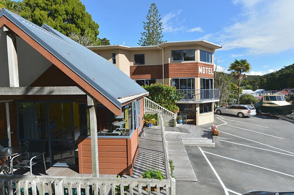 Bay Cabinz Motel Paihia Exterior photo