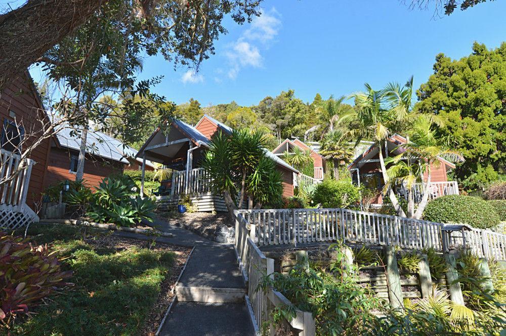 Bay Cabinz Motel Paihia Exterior photo