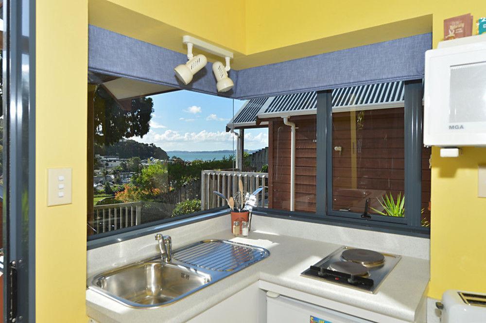 Bay Cabinz Motel Paihia Exterior photo