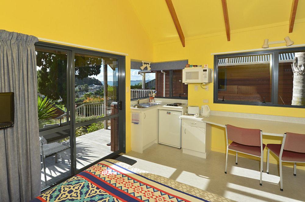 Bay Cabinz Motel Paihia Exterior photo