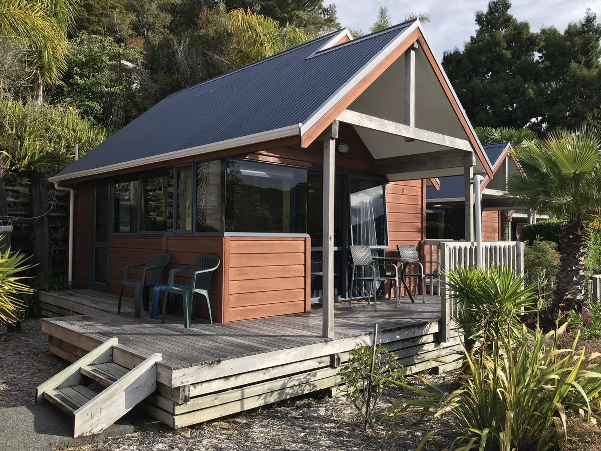 Bay Cabinz Motel Paihia Exterior photo