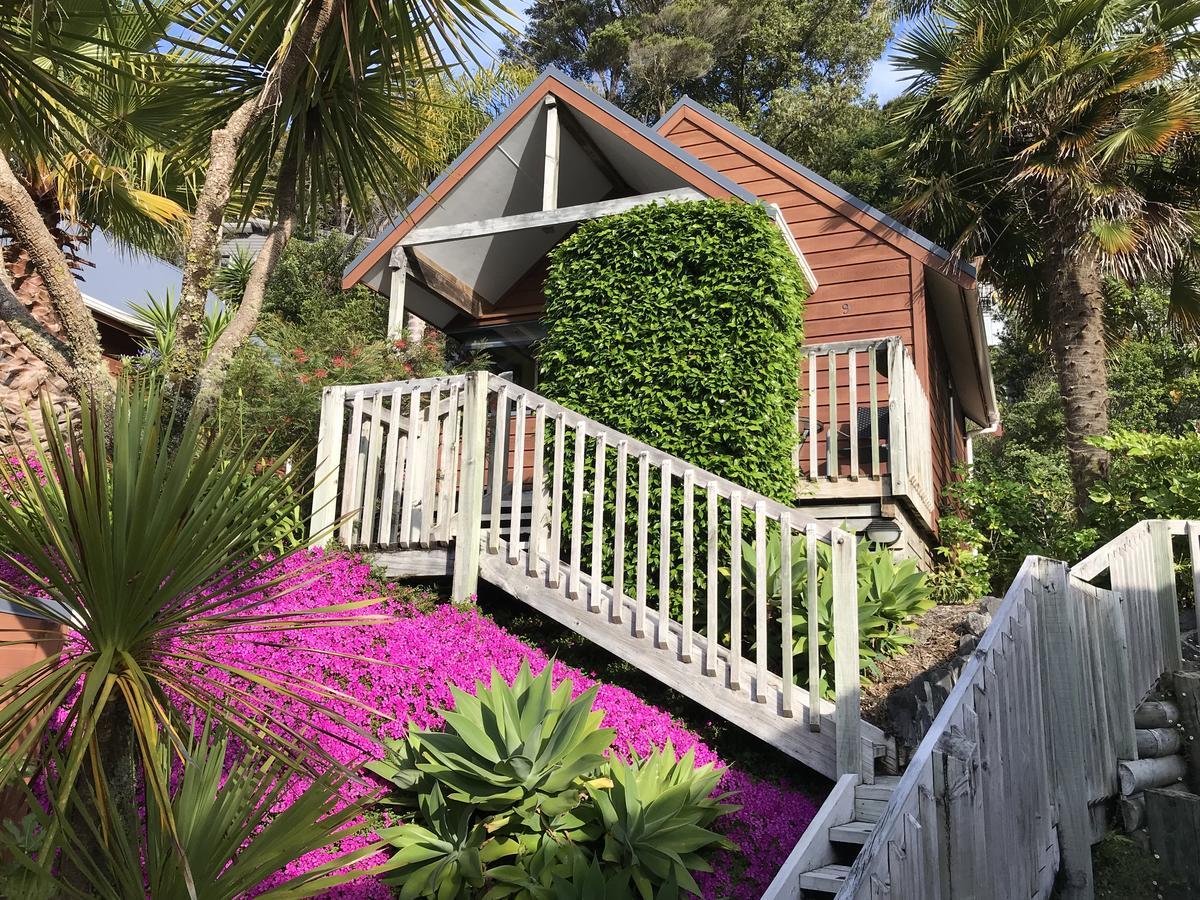 Bay Cabinz Motel Paihia Exterior photo