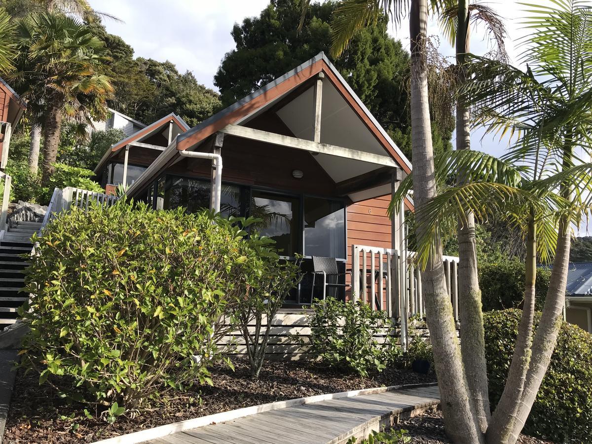 Bay Cabinz Motel Paihia Exterior photo