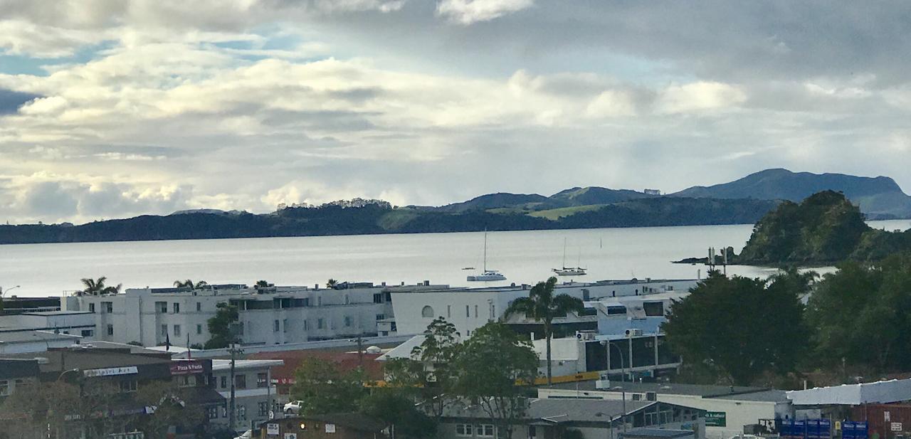 Bay Cabinz Motel Paihia Exterior photo