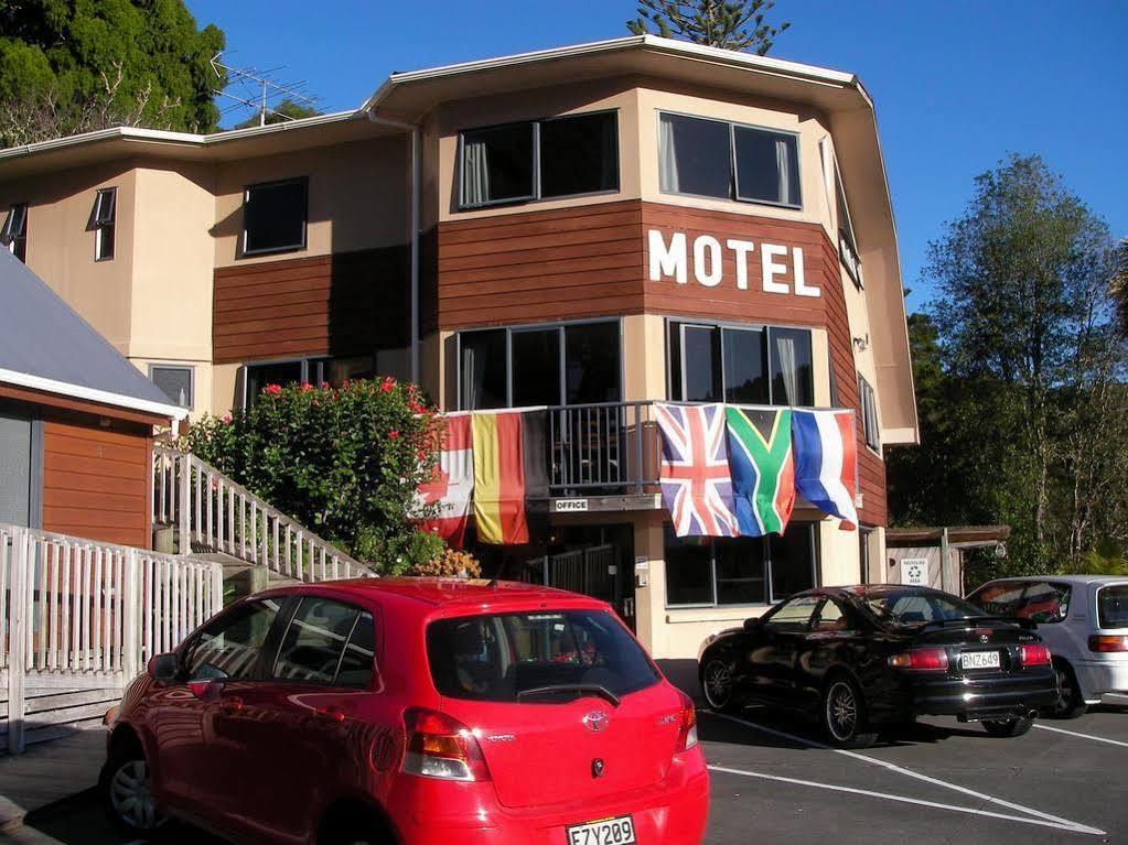 Bay Cabinz Motel Paihia Exterior photo