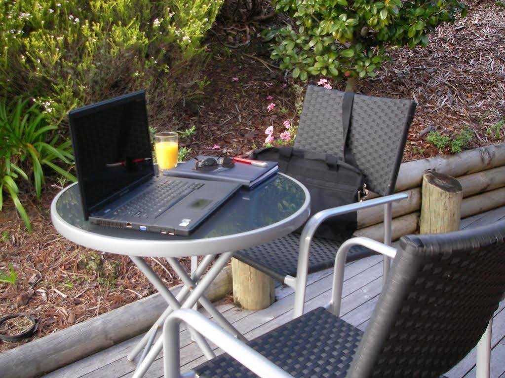 Bay Cabinz Motel Paihia Exterior photo