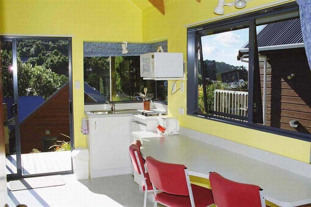 Bay Cabinz Motel Paihia Exterior photo