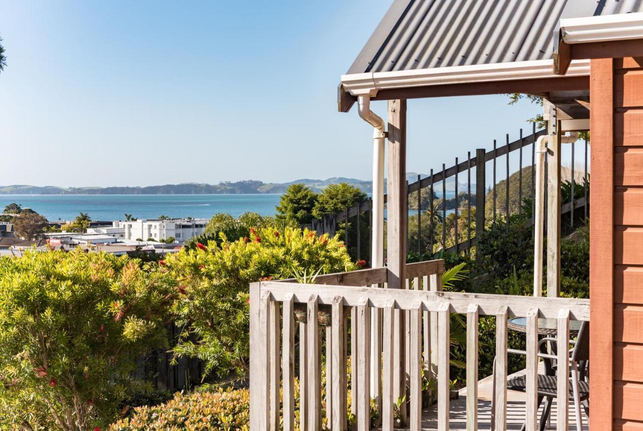 Bay Cabinz Motel Paihia Exterior photo