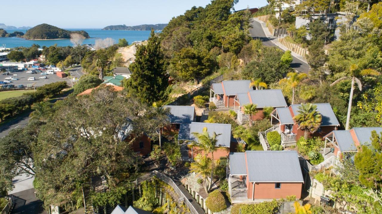 Bay Cabinz Motel Paihia Exterior photo